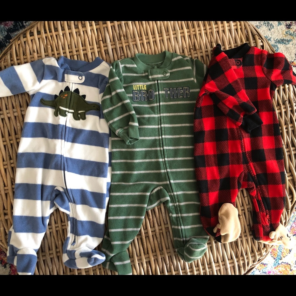 Carter’s Pajamas